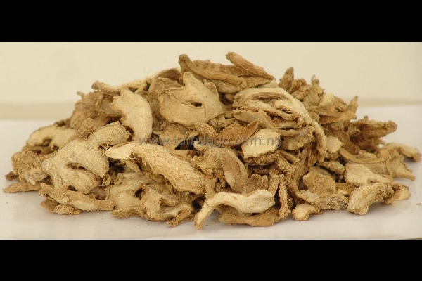Nigerian Dry Ginger Split