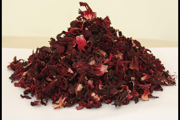 Nigerian Dry Hibiscus Flower